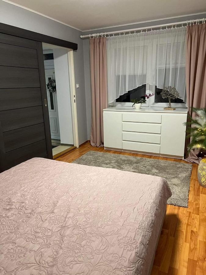 Villa Monica Kralovsky Chlmec Exteriér fotografie